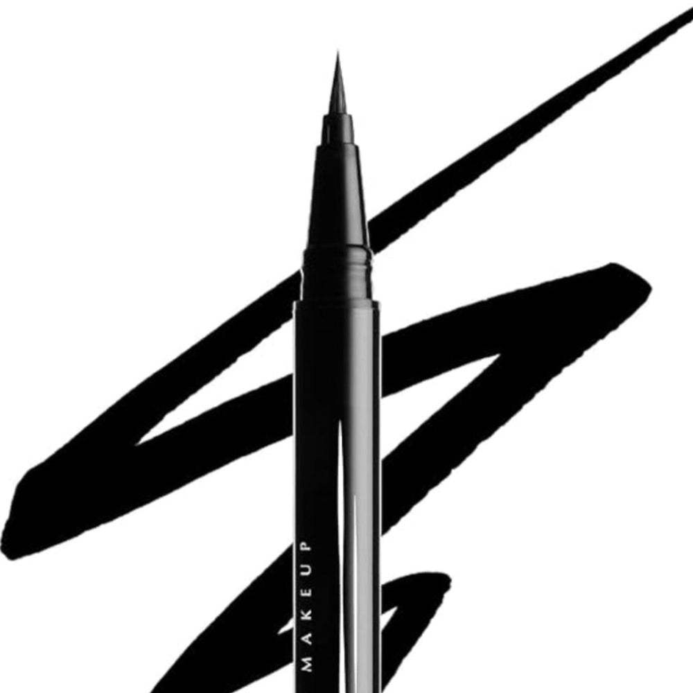 NYX Professional Makeup EPIC Ink Eyeliner - Black - Bare Face Beauty