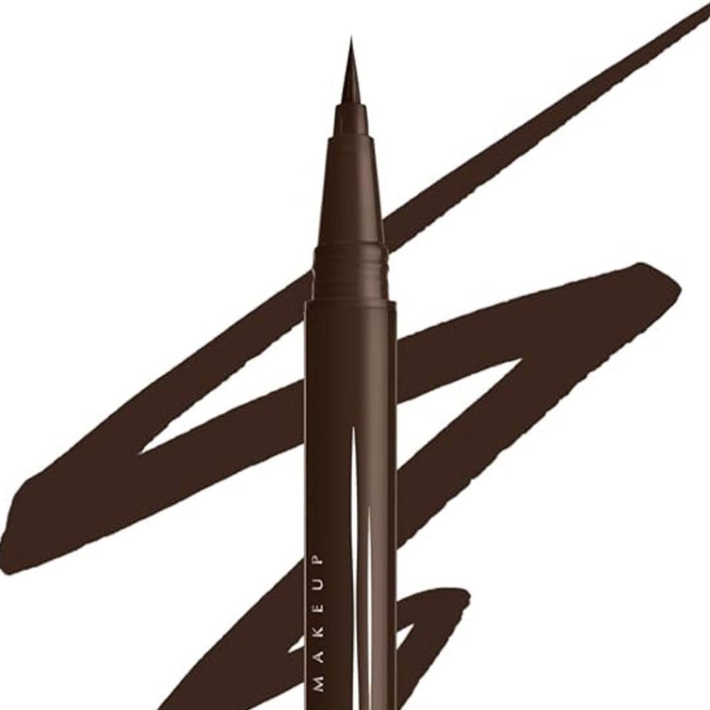NYX Professional Makeup EPIC Ink Eyeliner - Dark Chocolate - Bare Face Beauty