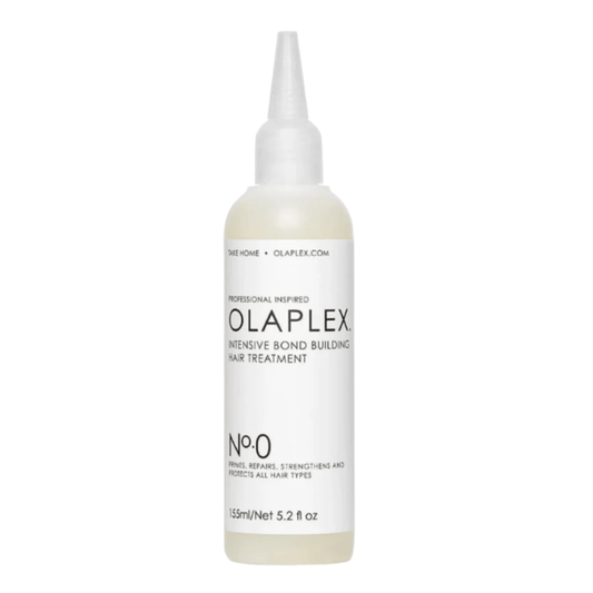 OLAPLEX N°0 Intensive Bond Building Hair Treatment 155ml - Bare Face Beauty