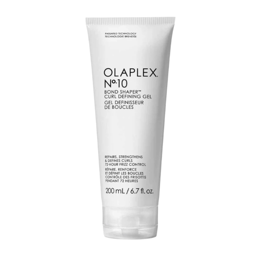 OLAPLEX N°10 Bond Shaper Curl Defining Gel 200ml - Bare Face Beauty