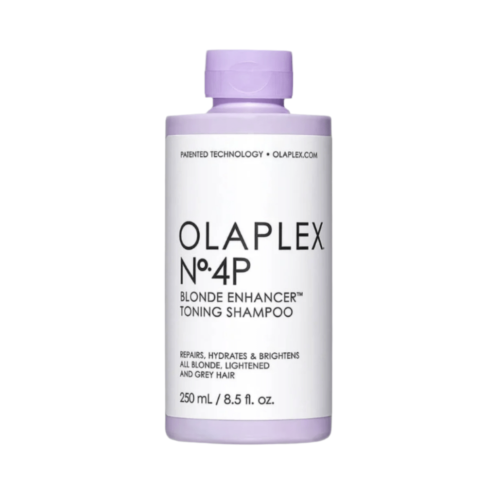 OLAPLEX N°4P Blonde Enhancer Toning Shampoo 250ml - Bare Face Beauty