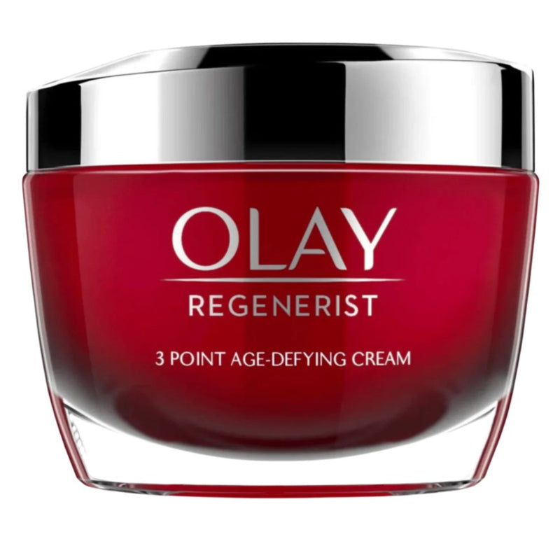 Olay Regenerist 3 point Age Defy Day Cream 50ml - Bare Face Beauty