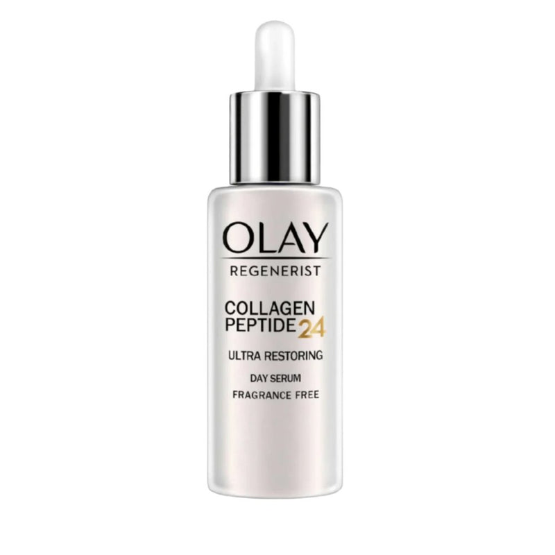 Olay Regenerist Collagen Peptide 24 Day Serum - Fragrance Free 40ml - Bare Face Beauty