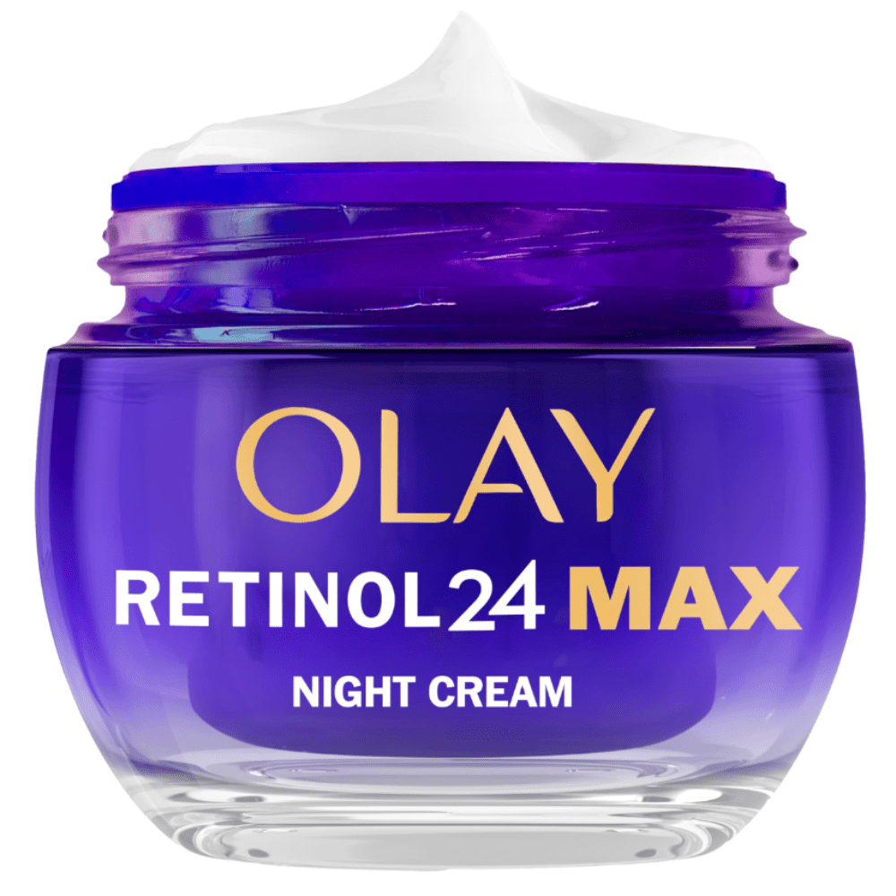 Olay Regenerist Retinol 24 MAX Night Cream - 50ml - Bare Face Beauty