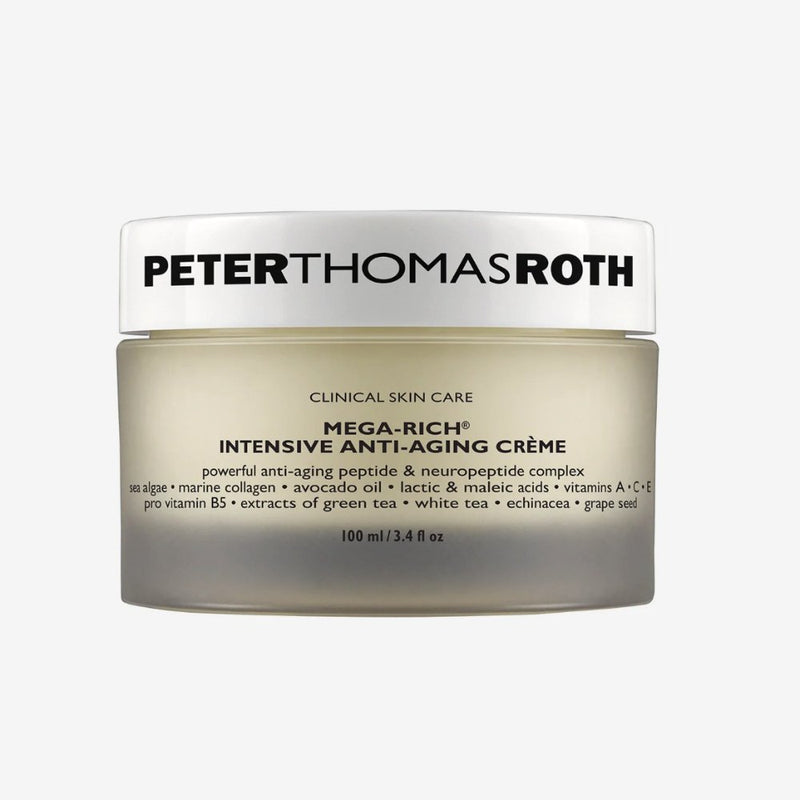 Peter Thomas Roth Mega Rich Intensive Anti - Aging Cellular Creme 100ml - Bare Face Beauty