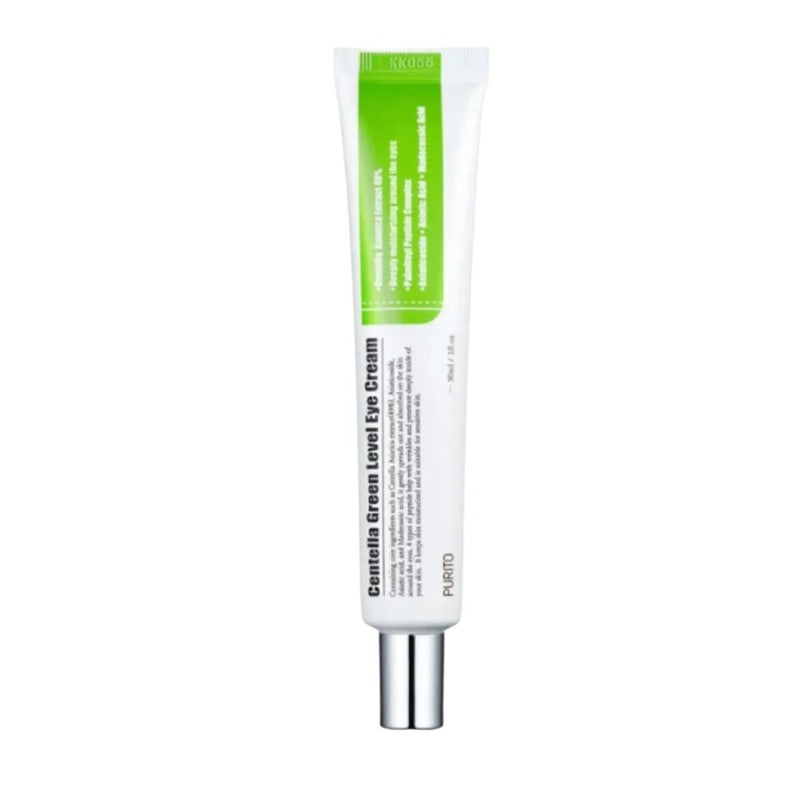 PURITO - Centella Green Level Eye Cream 30ml - Bare Face Beauty