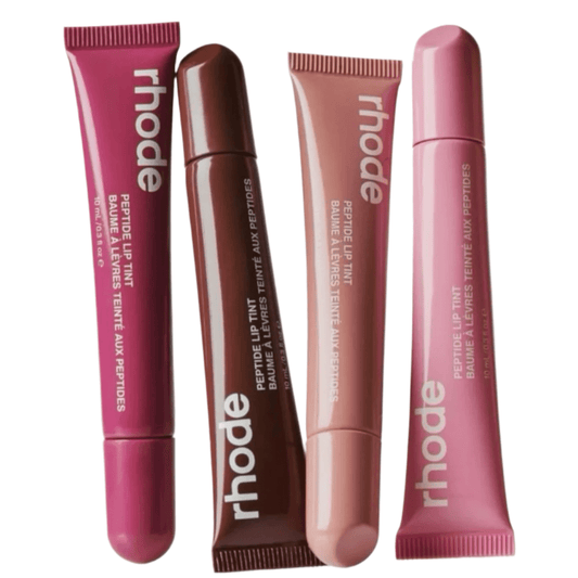 Rhode Colour Me Bundle - Lip Tint and Pocket Blush - Bare Face Beauty