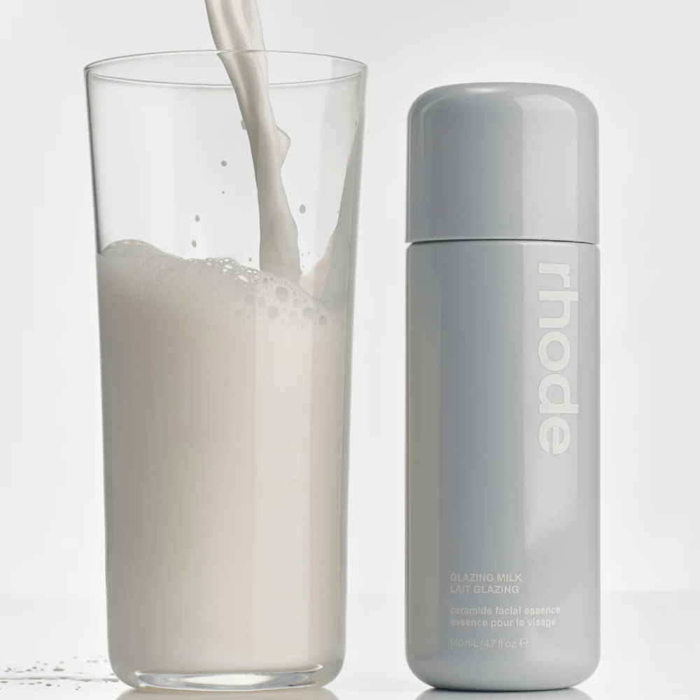 Rhode Glazing Milk 4.2 oz - Bare Face Beauty