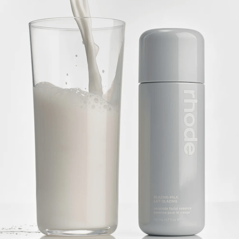 Rhode Glazing Milk 4.2 oz - Bare Face Beauty