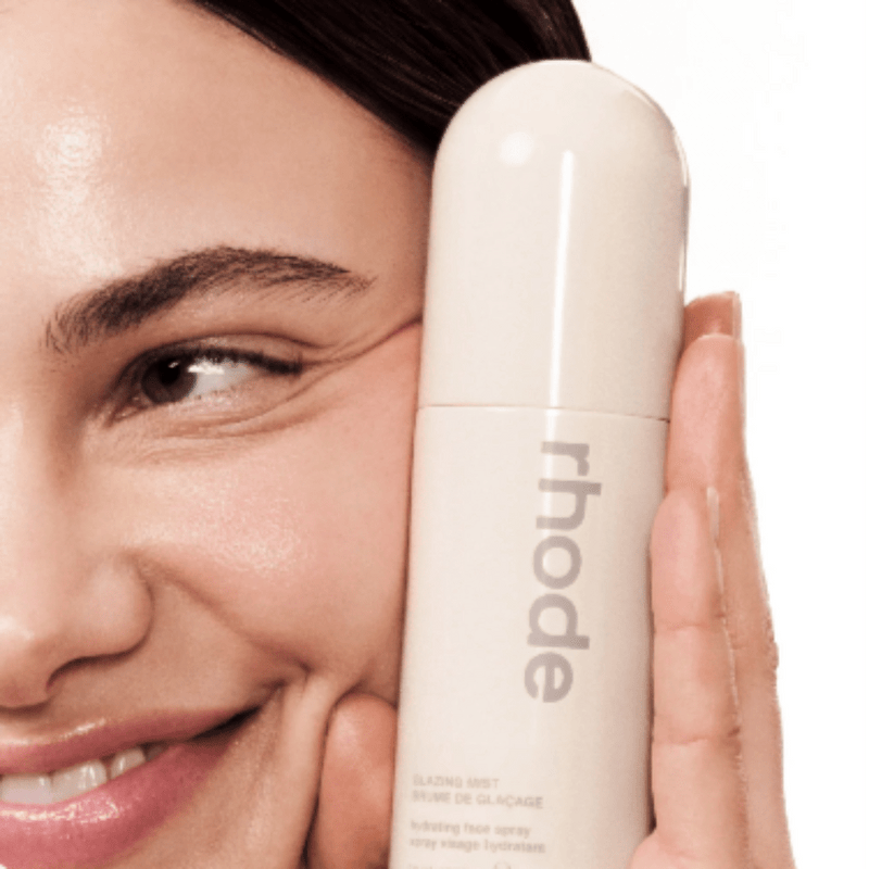 Rhode Glazing Mist 2.7 oz - Bare Face Beauty
