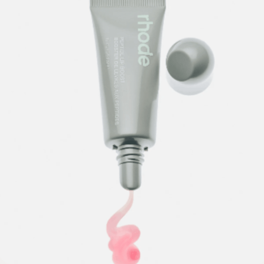 Rhode Peptide Lip Boost - Plumping Lip Mask 15ml - Sugarmint - Bare Face Beauty