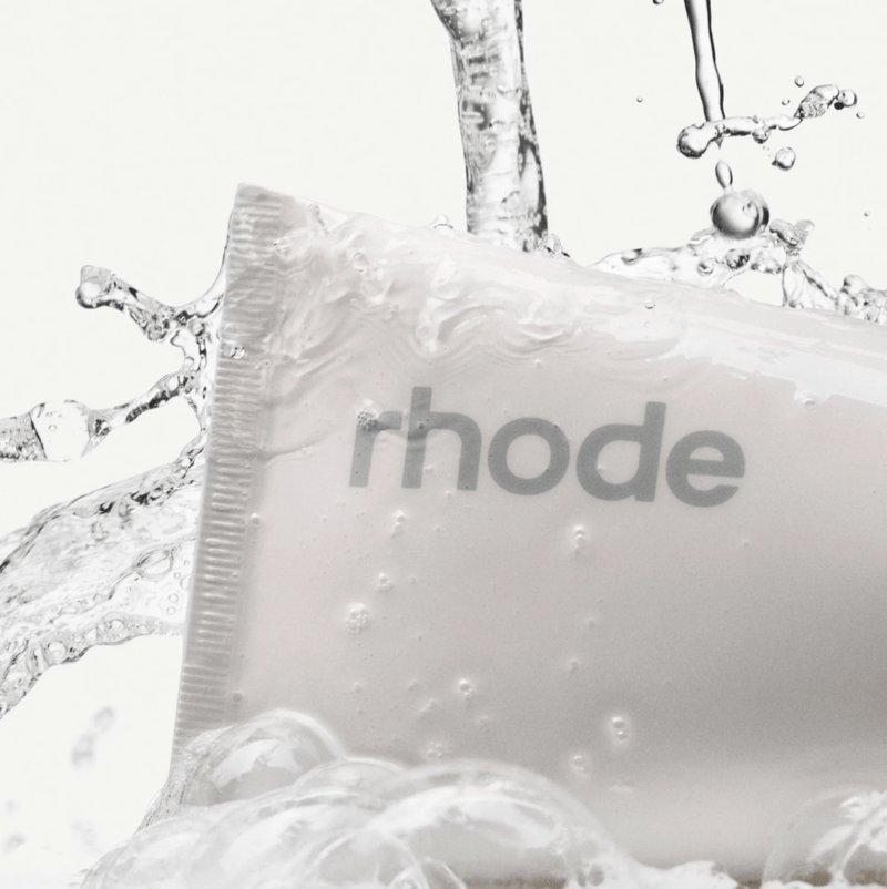 Rhode Pineapple Refresh PGA Daily Cleanser 5 oz - Bare Face Beauty