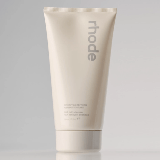 Rhode Pineapple Refresh PGA Daily Cleanser 5 oz - Bare Face Beauty