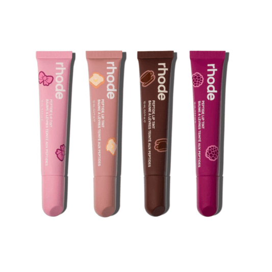 Rhode Scented Peptide Lip Tint 10ml - Limited Edition - Bare Face Beauty