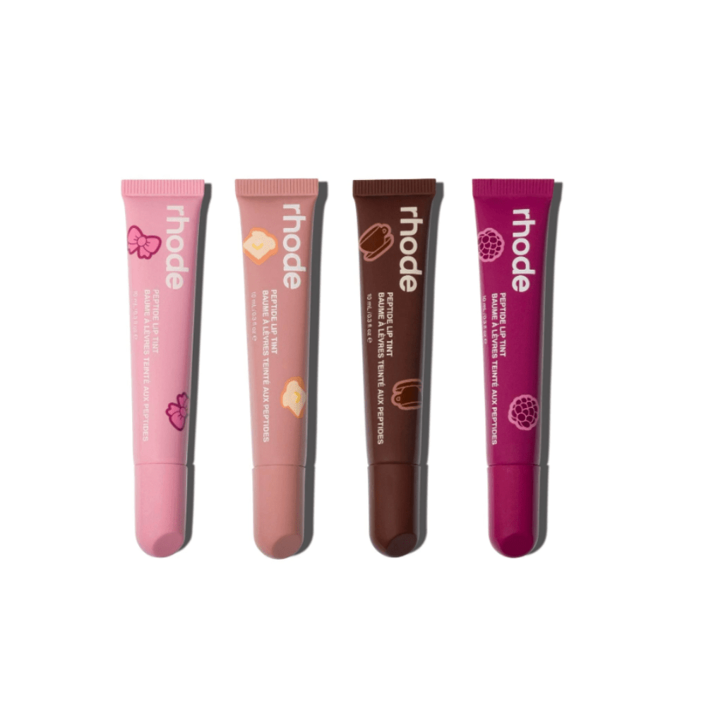 Rhode Scented Peptide Lip Tint 10ml - Limited Edition - Bare Face Beauty
