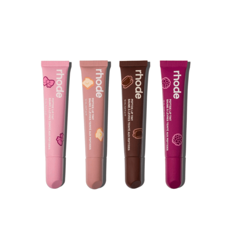 Rhode Scented Peptide Lip Tint 10ml | Bare Face Beauty