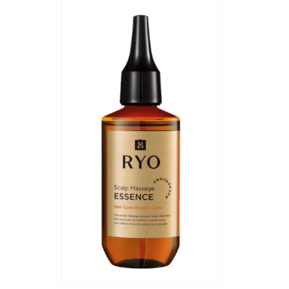Ryo Hair - Jayangyunmo 9EX Hair Loss Expert Care Scalp Massage Essence 80ml - Bare Face Beauty