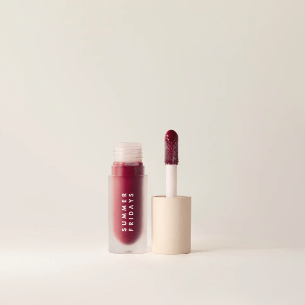 SUMMER FRIDAYS Dream Lip Oil 4.5ml - Bare Face Beauty