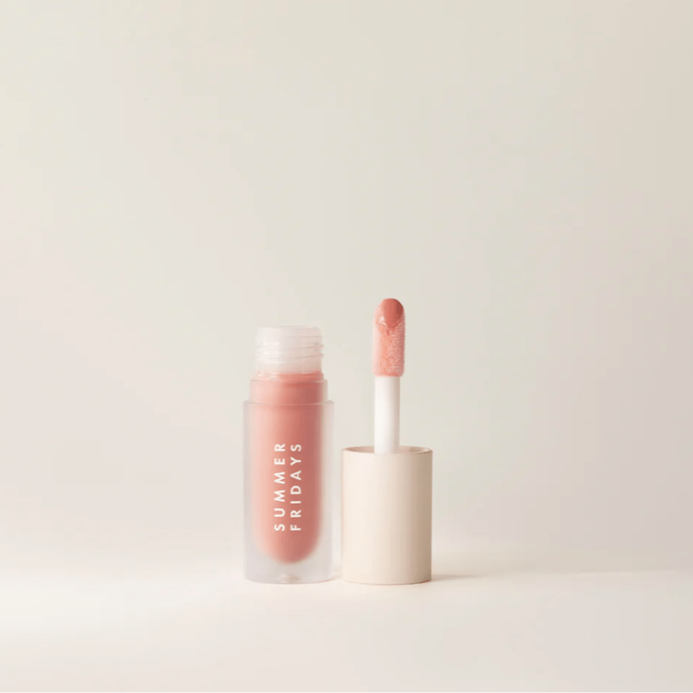 SUMMER FRIDAYS Dream Lip Oil 4.5ml - Bare Face Beauty