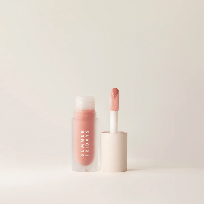 SUMMER FRIDAYS Dream Lip Oil 4.5ml - Bare Face Beauty