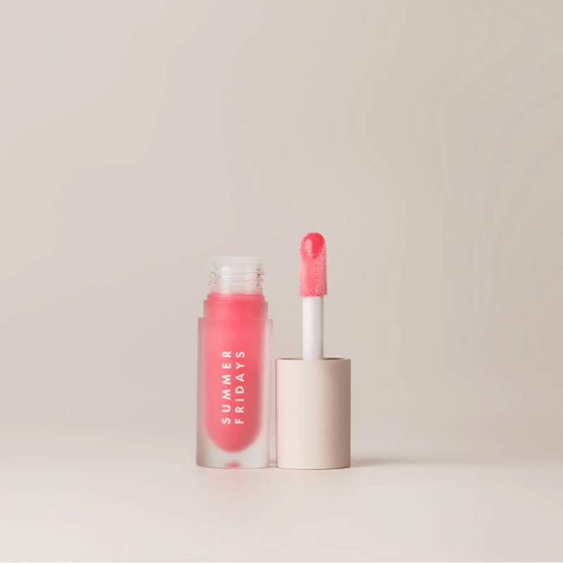 SUMMER FRIDAYS Dream Lip Oil 4.5ml - Bare Face Beauty