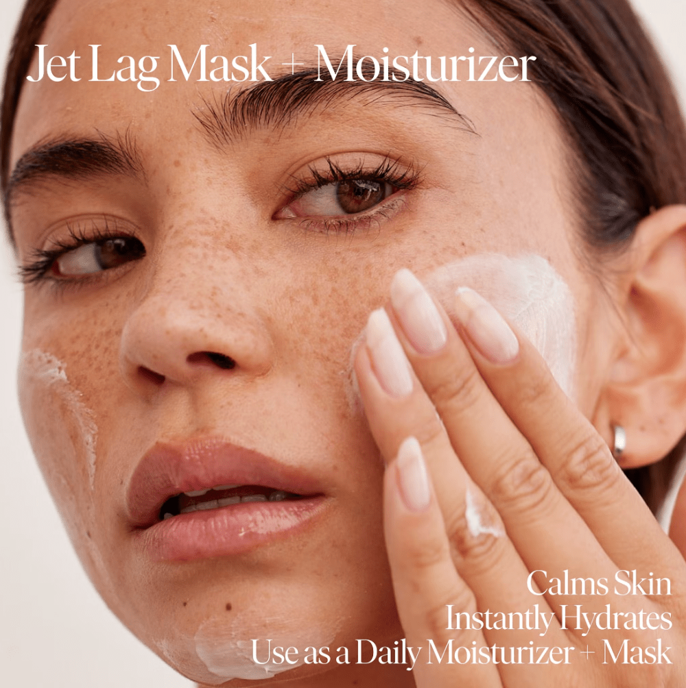 SUMMER FRIDAYS Jet Lag Mask 64g - Bare Face Beauty