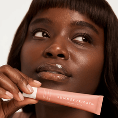SUMMER FRIDAYS Lip Butter Balm 15g - Birthday Cake - Bare Face Beauty