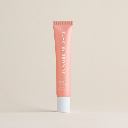 SUMMER FRIDAYS Lip Butter Balm 15g - Birthday Cake - Bare Face Beauty