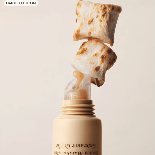 SUMMER FRIDAYS Lip Butter Balm 15g - Toasted Marshmallow - Limited Edition - Bare Face Beauty