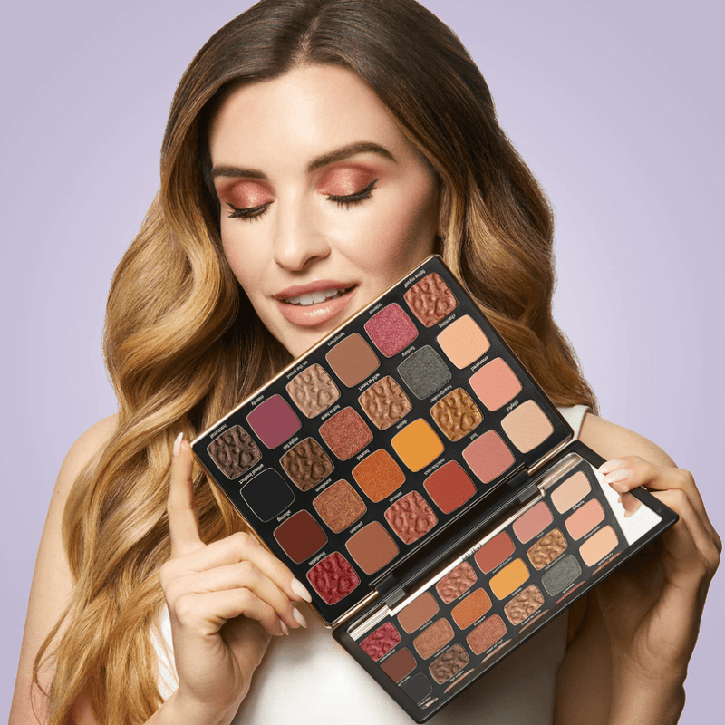Tarte Maneater™ After Dark Eyeshadow Palette 3pc Set - Bare Face Beauty
