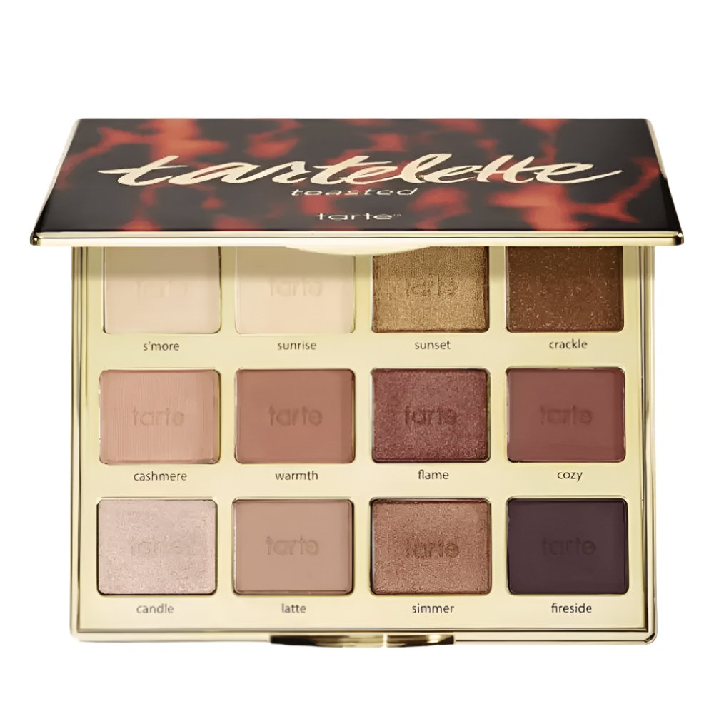 tarte Tartelette™ Toasted eyeshadow palette - Bare Face Beauty