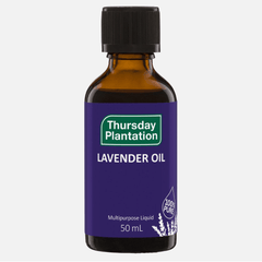 Thursday Plantation Lavender Oil 100% Pure 50ml - Bare Face Beauty