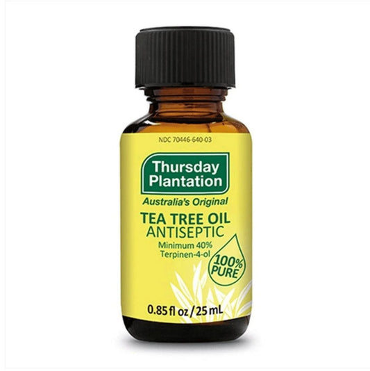 Thursday Plantation Tea Tree Oil 25ml - Bare Face Beauty