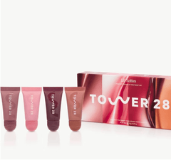 TOWER 28 Lil' Softies Lip Set - Bare Face Beauty