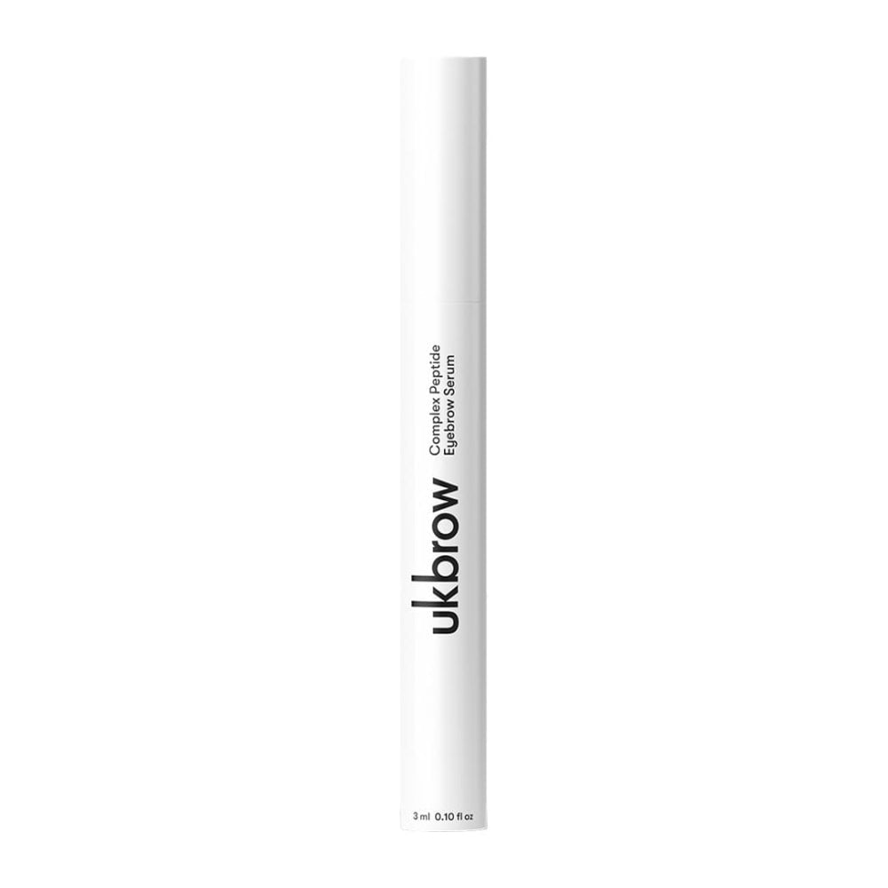 UKBROW Complex Peptide Eyebrow Serum 3ml - Bare Face Beauty