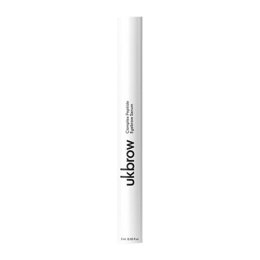 UKBROW Complex Peptide Eyebrow Serum 3ml - Bare Face Beauty