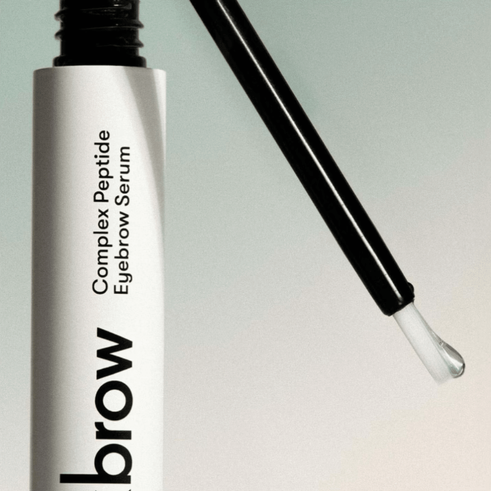 UKBROW Complex Peptide Eyebrow Serum 3ml - Bare Face Beauty
