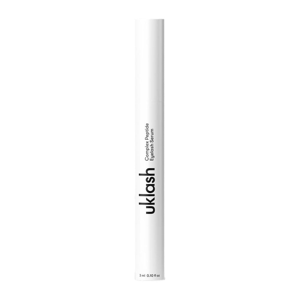 UKLASH Complex Peptide Eyelash Serum 3ml - Bare Face Beauty