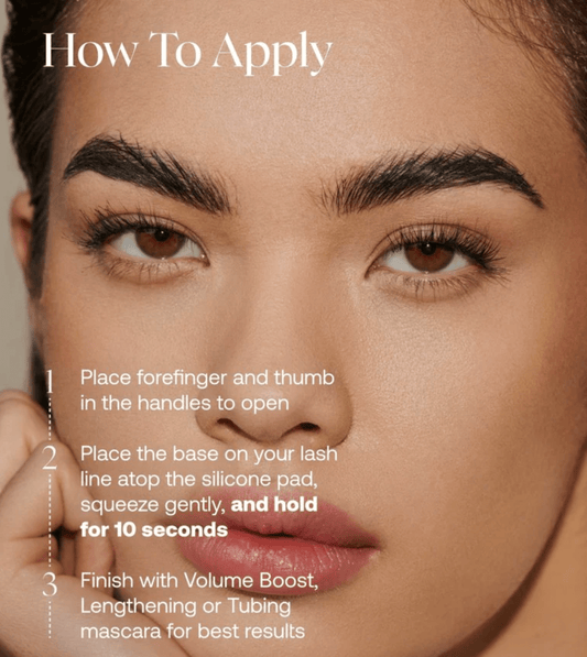 UKLASH Eyelash Curler - Bare Face Beauty