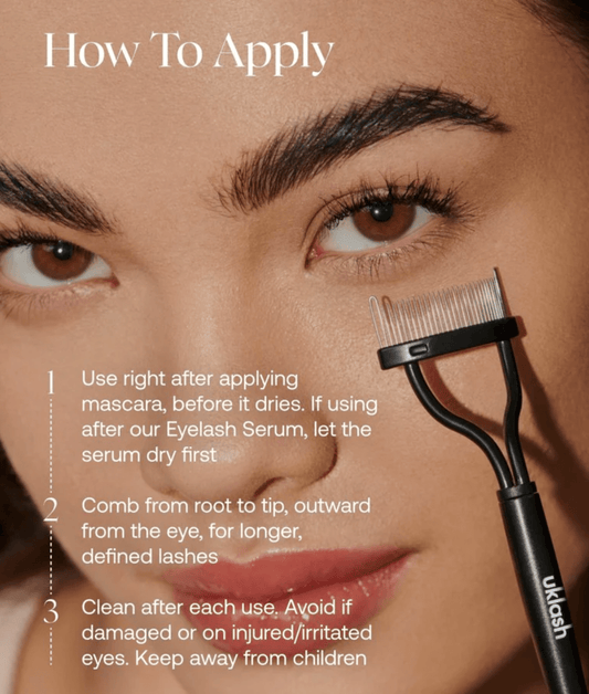 UKLASH Lash Separator - Bare Face Beauty
