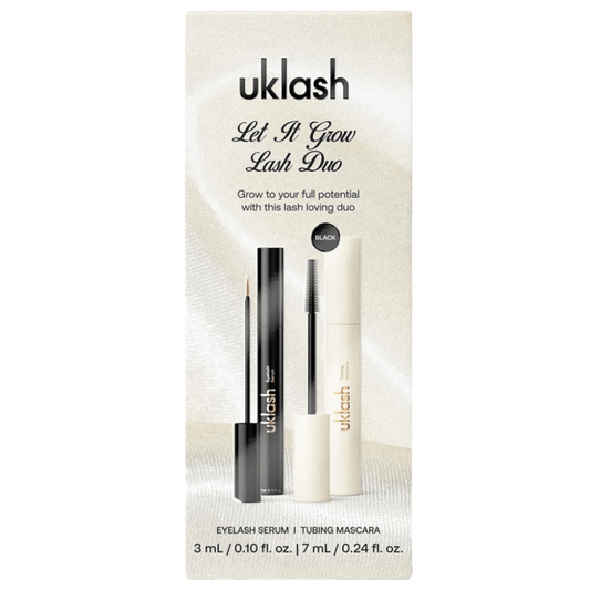 UKLASH Let It Grow Lash Duo - Bare Face Beauty