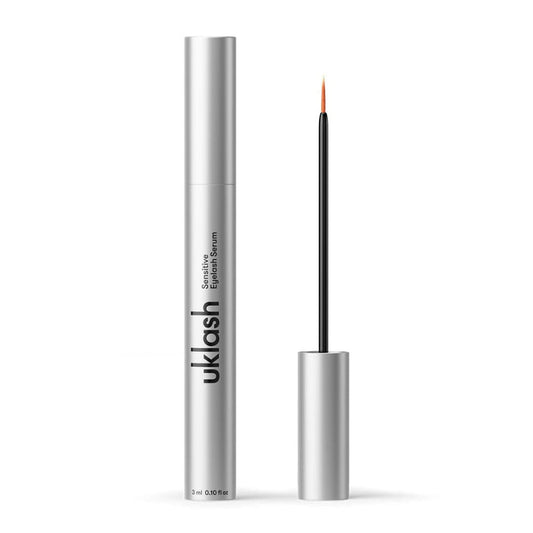 UKLASH Sensitive Eyelash Serum 3ml - Bare Face Beauty