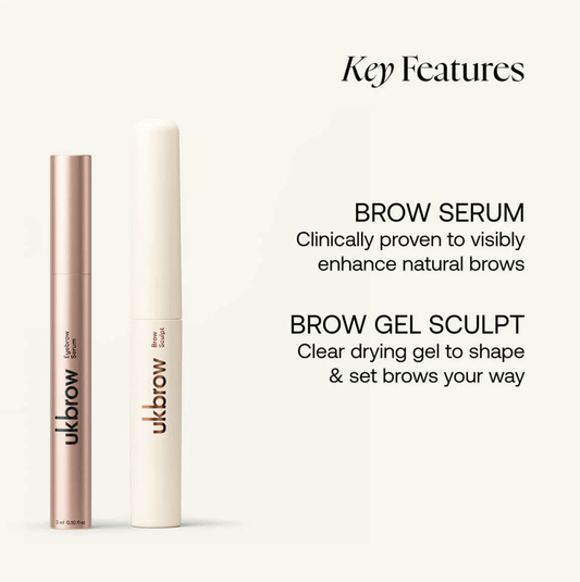 UKLASH The Big Brow Edit - Bare Face Beauty