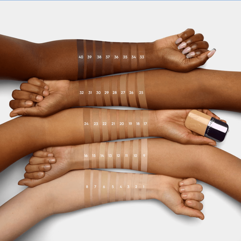 Urban Decay Face Bond Foundation 30ml UNBOXED - Bare Face Beauty