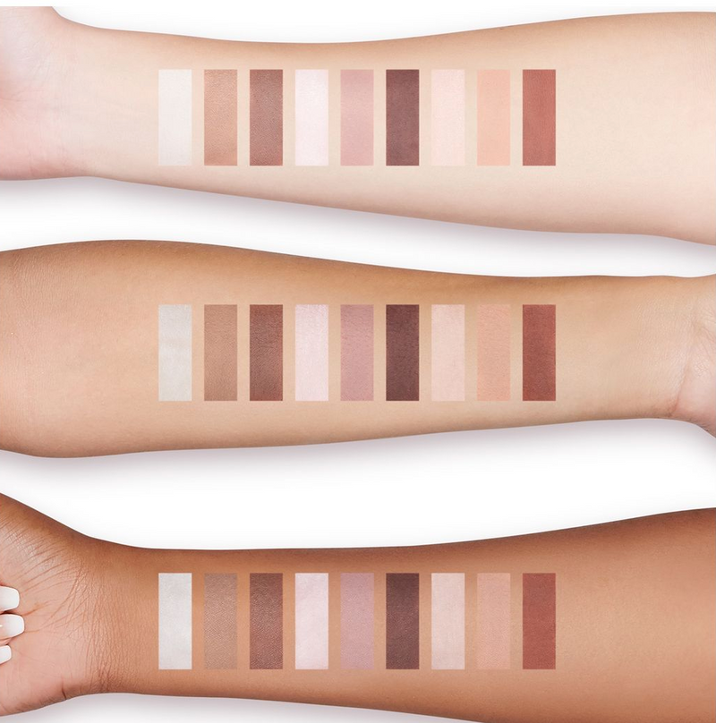 Too Faced Natural Matte Eyeshadow Collection