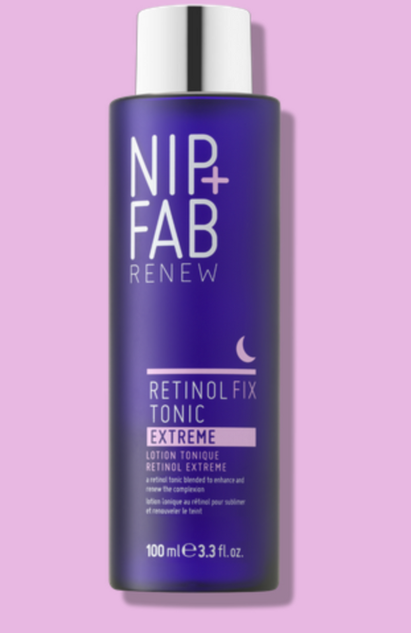 NIP+FAB Retinol Fix Tonic Extreme 100ml