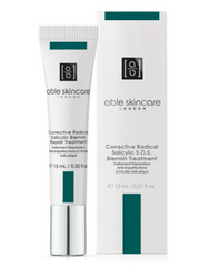 ABLE Skincare London - Corrective Radical Salicylic S.O.S. Blemish Treatment 15ml