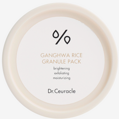 Dr Ceuracle Ganghwa Rice Granule Pack 115g