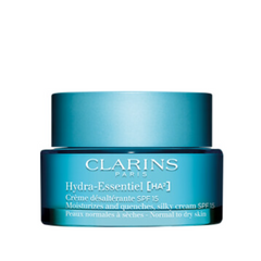 Clarins Hydra-Essentiel Silky Cream SPF15 - Normal to Dry Skin 50ml