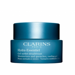 Clarins Hydra-Essentiel Cooling Gel 50ml  Normal to Combination Skin